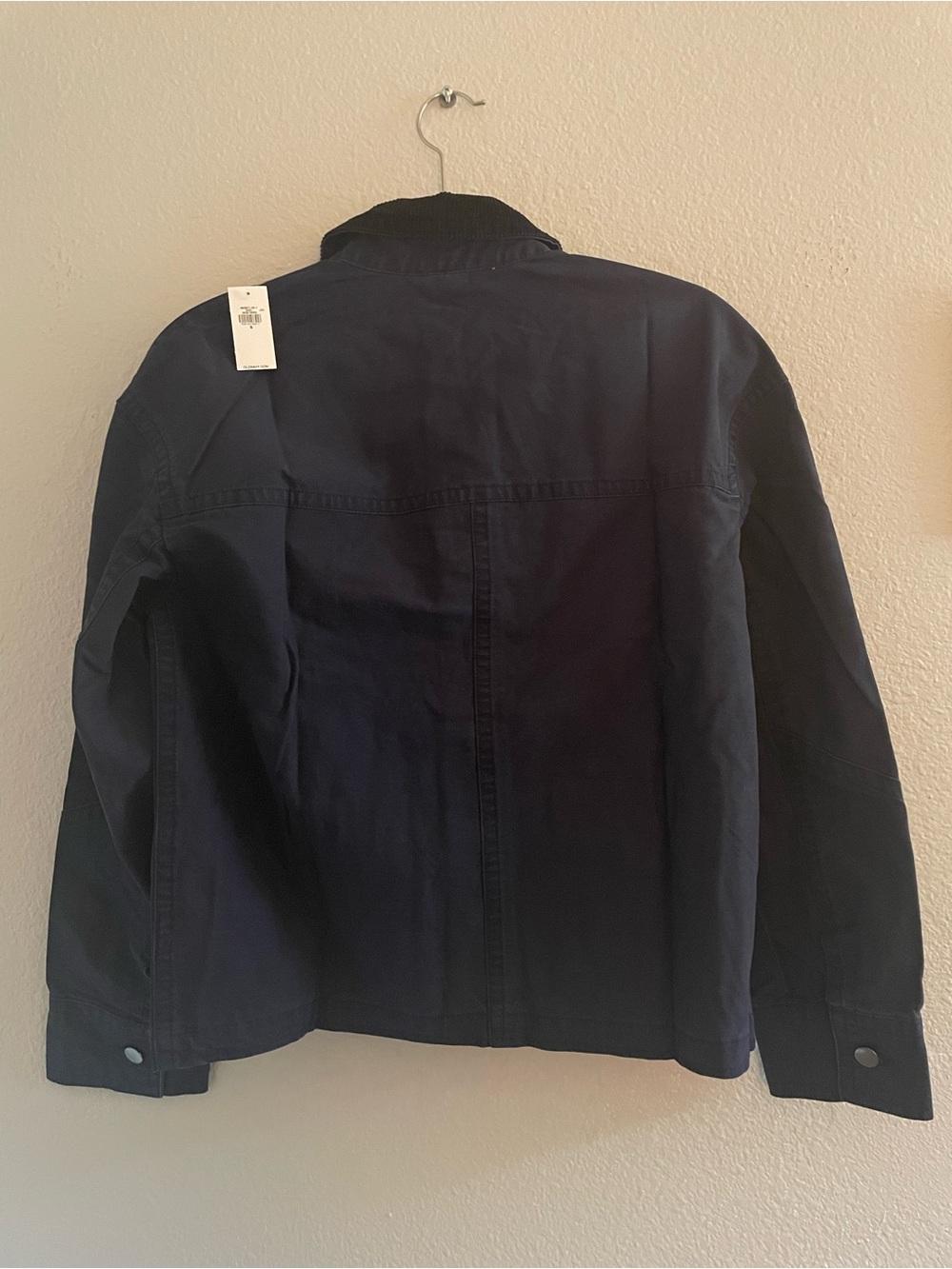 Old Navy Canvas Barn Jacket - Picture 4 of 7